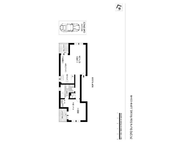 39/292  Burns Bay Road, Lane Cove NSW 2066