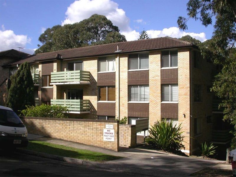 23/4-12  Huxtable Avenue, Lane Cove NSW 2066