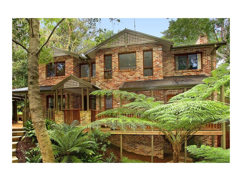 17B  Bellevue Avenue, Greenwich NSW 2065