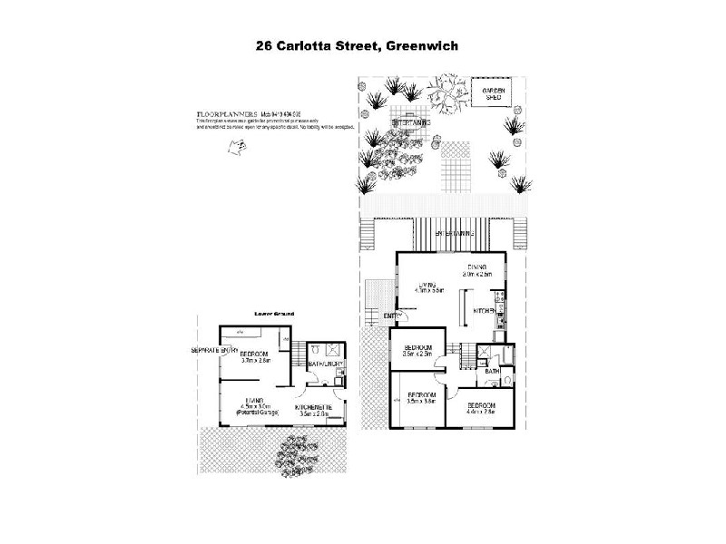 26  Carlotta Street, Greenwich NSW 2065