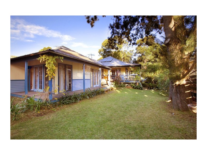 13 Fox Street, Lane Cove NSW 2066