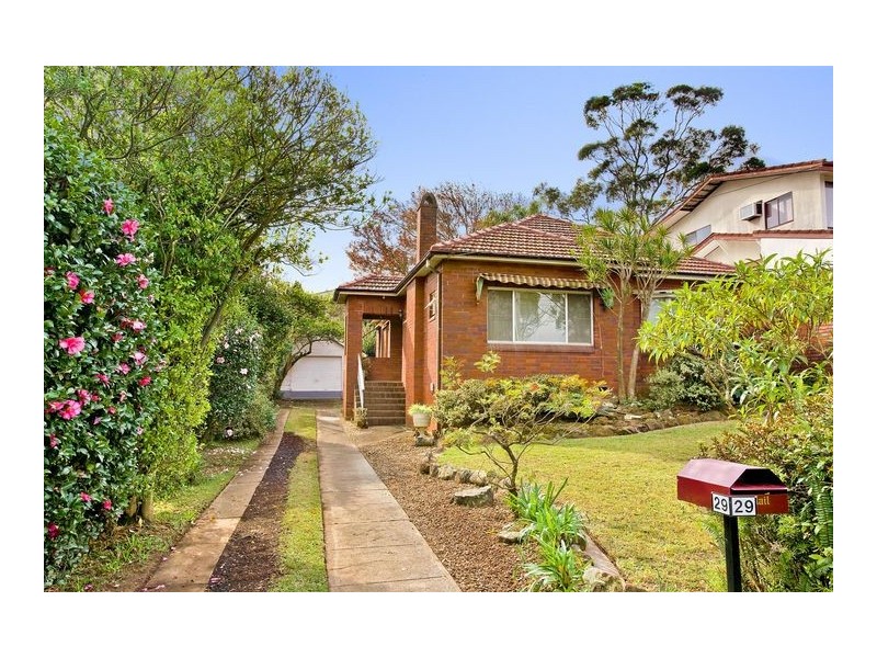 29 Second Avenue, Lane Cove NSW 2066
