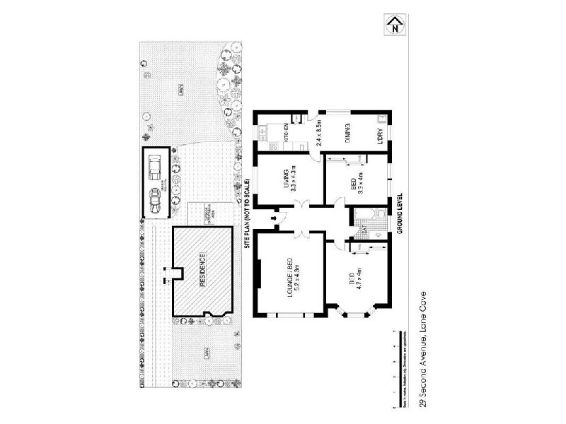29 Second Avenue, Lane Cove NSW 2066