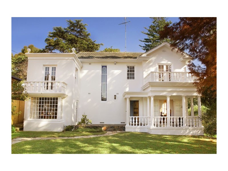 58  Malga Avenue, Roseville NSW 2069