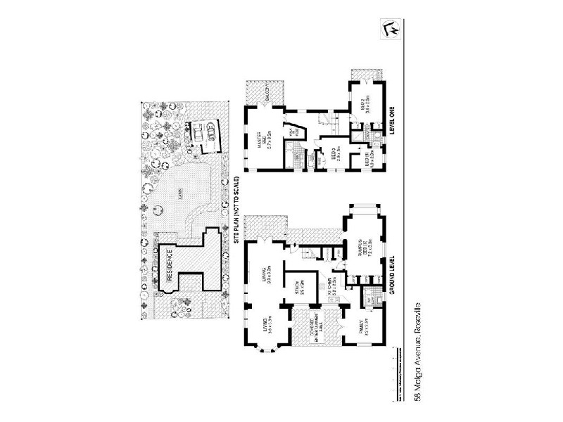 58  Malga Avenue, Roseville NSW 2069