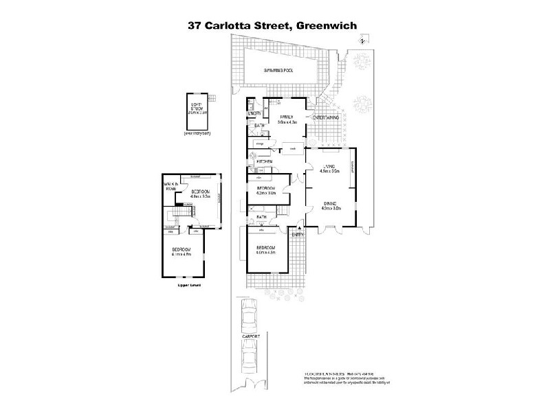 37  Carlotta Street, Greenwich NSW 2065