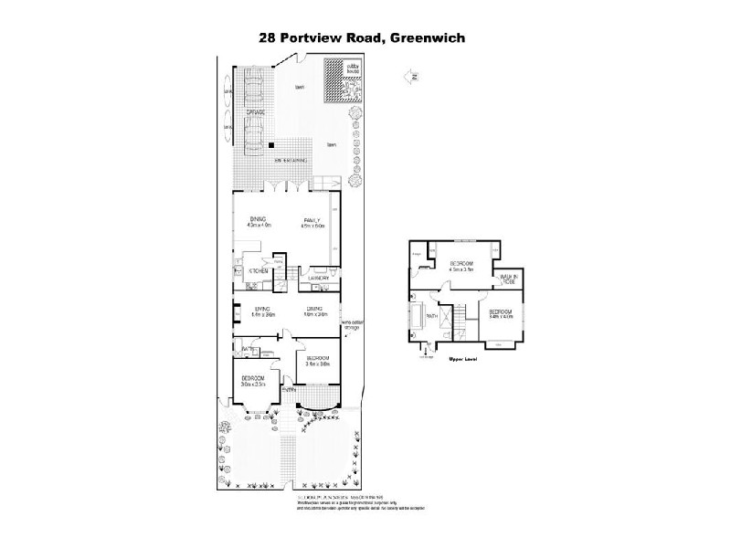 28 Portview Road, Greenwich NSW 2065