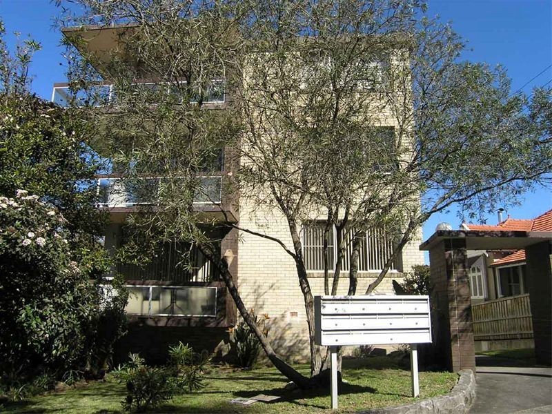 2/16  Morton Street, Wollstonecraft NSW 2065