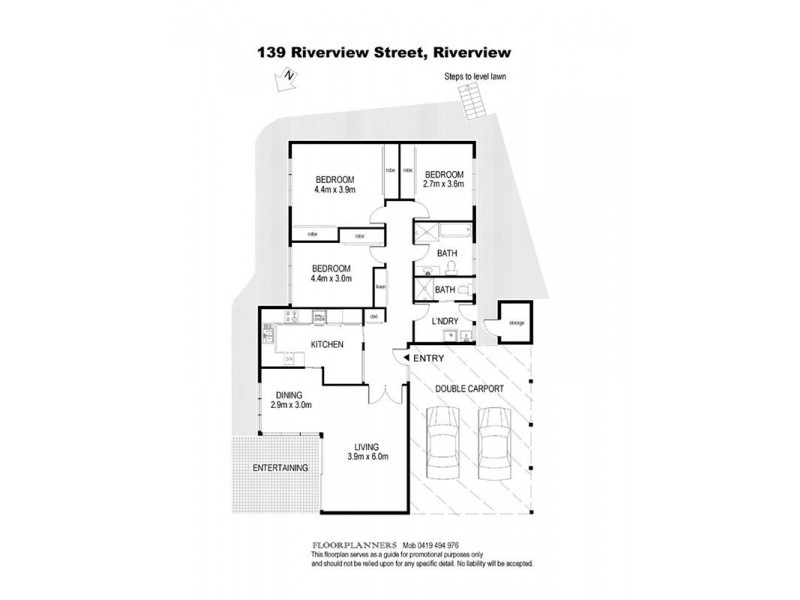 139 Riverview Street, Riverview NSW 2066