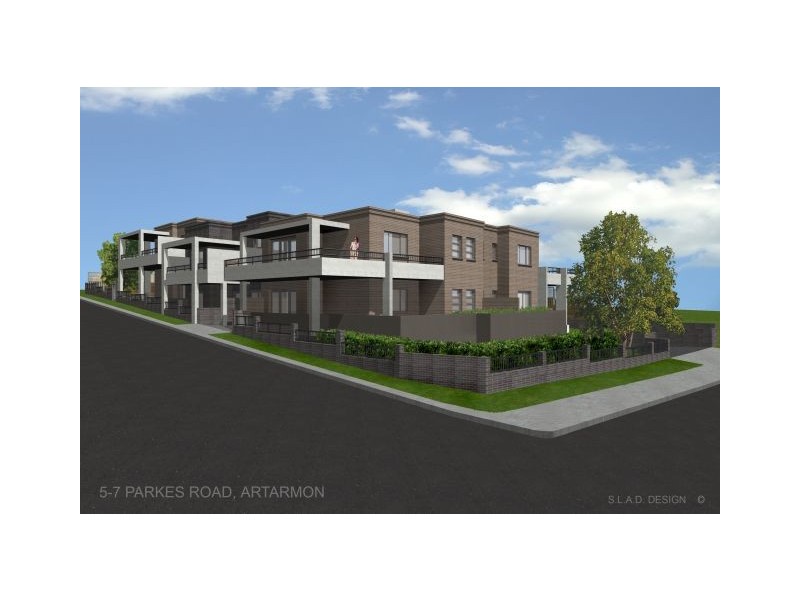 10/5-7  Parkes Road, Artarmon NSW 2064