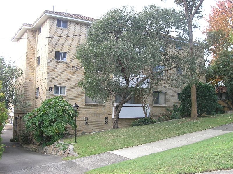 2/8   Vale Street, Cammeray NSW 2062