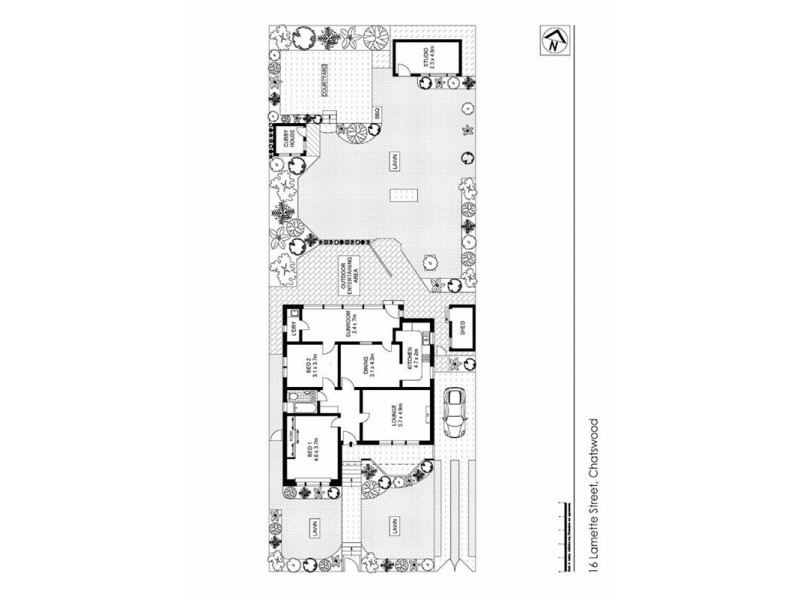 16  Lamette Street, Chatswood NSW 2067