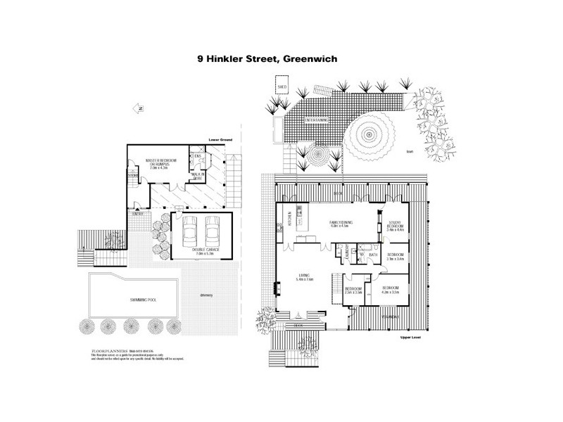 9 Hinkler Street, Greenwich NSW 2065