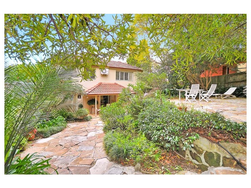 6 King William Street, Greenwich NSW 2065