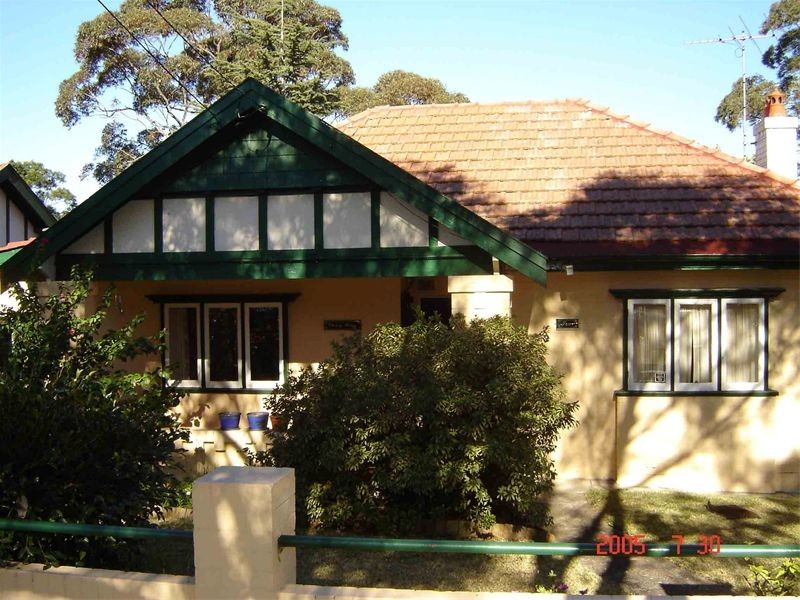 4 Sera Street, Lane Cove NSW 2066