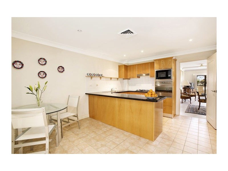 18/7 Bellevue Avenue, St Leonards NSW 2065