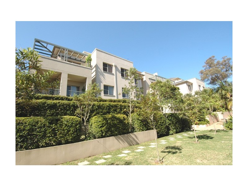 18/7 Bellevue Avenue, St Leonards NSW 2065