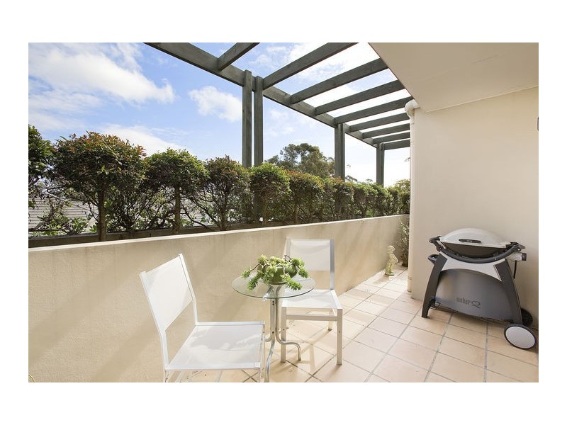 18/7 Bellevue Avenue, St Leonards NSW 2065