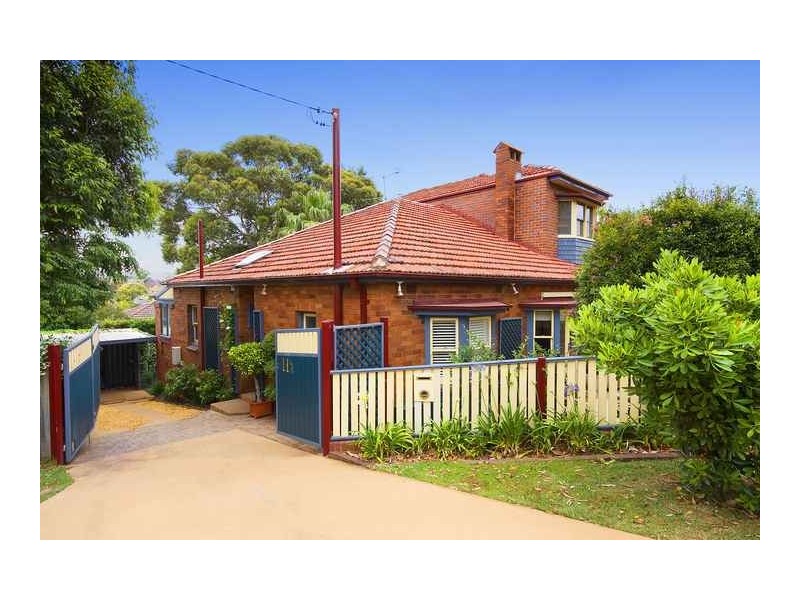 11a  Station Street, Naremburn NSW 2065