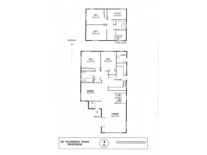 28  Taleeban Road, Lane Cove NSW 2066