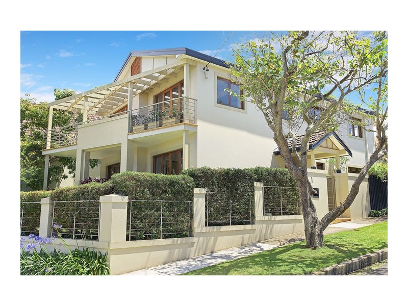 1 Ford Street, Greenwich NSW 2065