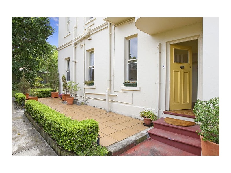 6/100  Greenwich Road, Greenwich NSW 2065