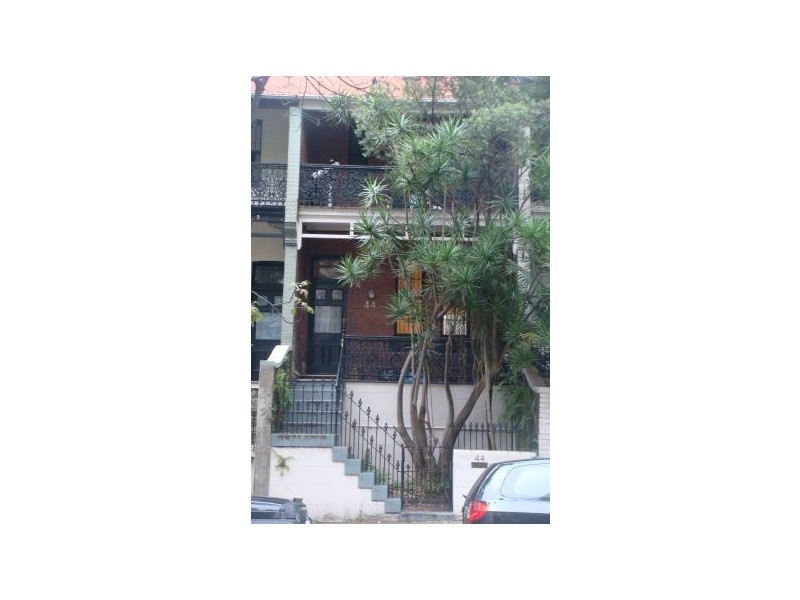 44 Boundary Street, Paddington NSW 2021