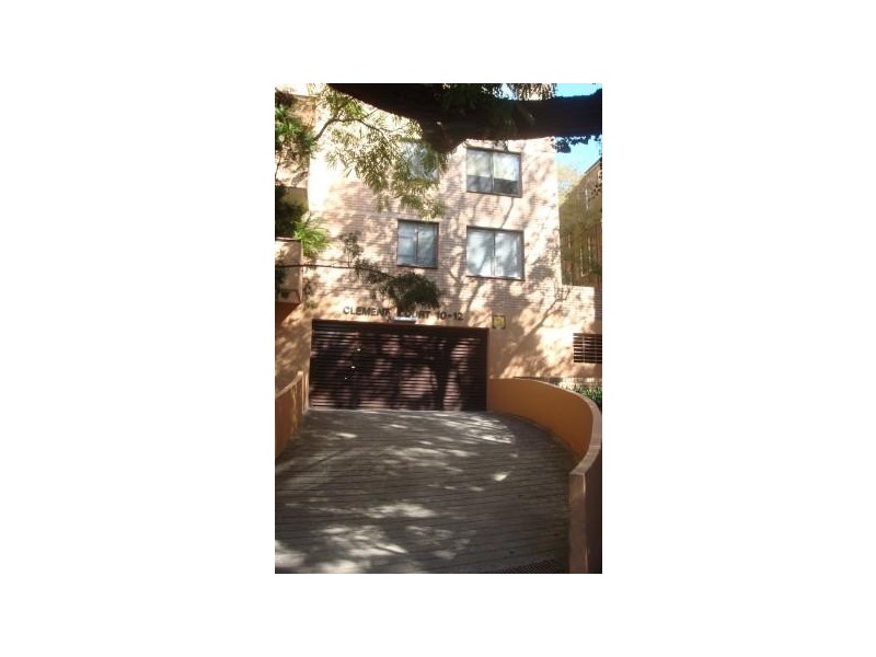 3/10 Clement Street, Rushcutters Bay NSW 2011