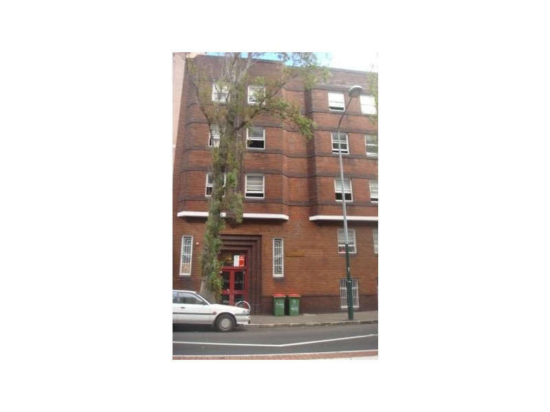 13/3 Ward Ave, Potts Point NSW 2011