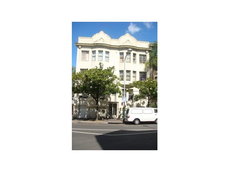 19/16 Ward Ave, Potts Point NSW 2011