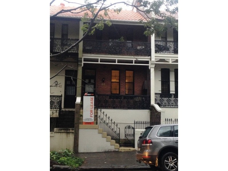 44 Boundary Street, Paddington NSW 2021