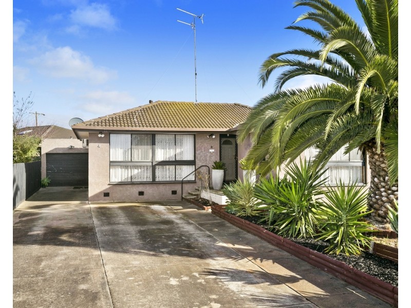 4 Rosewell Court, Norlane VIC 3214