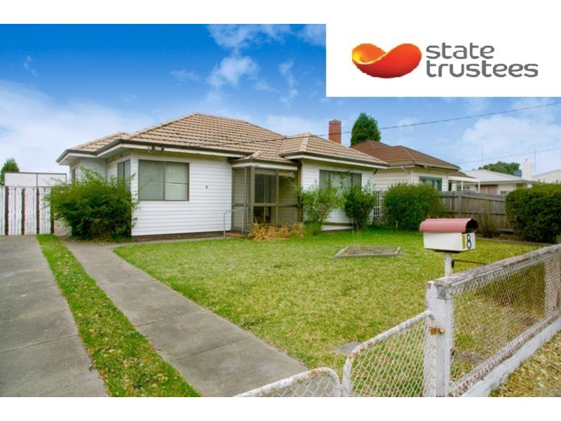 8 Plume Street, Norlane VIC 3214