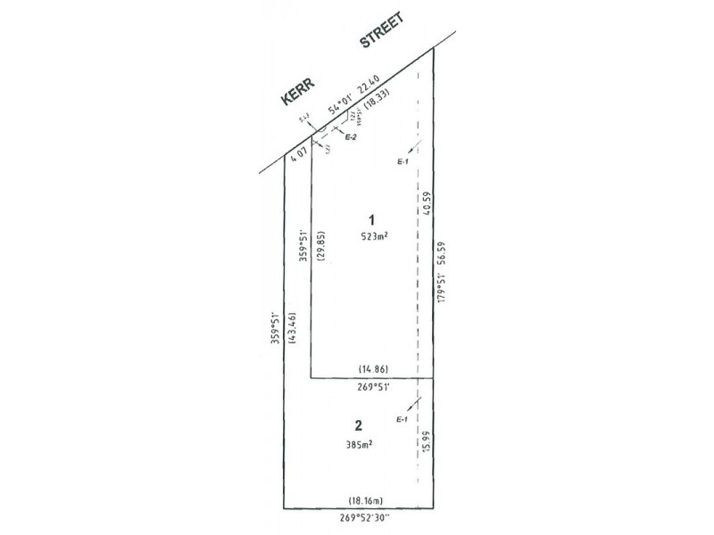 Lot 2  4 Kerr  Street, North Geelong VIC 3215