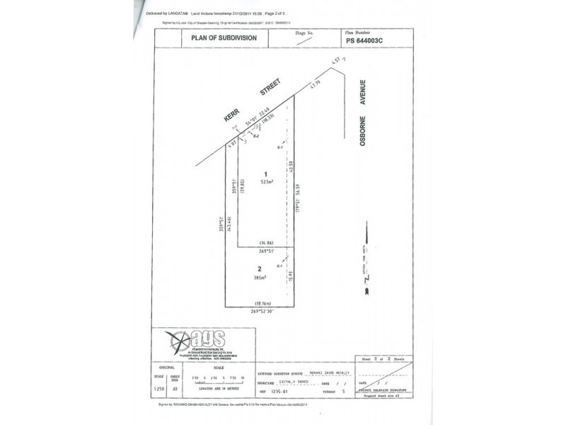 Lot 2  4 Kerr  Street, North Geelong VIC 3215