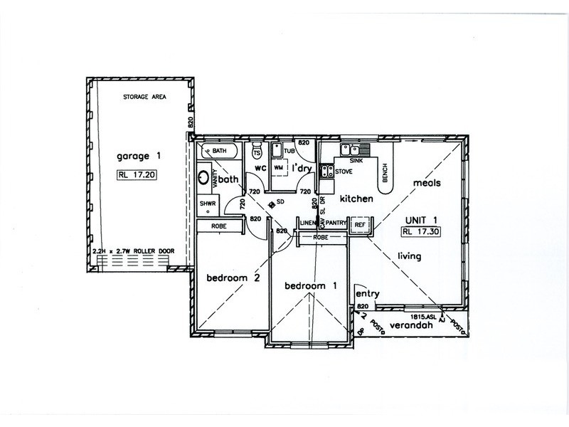 Unit 1/71 Matthews Road, Lovely Banks VIC 3221