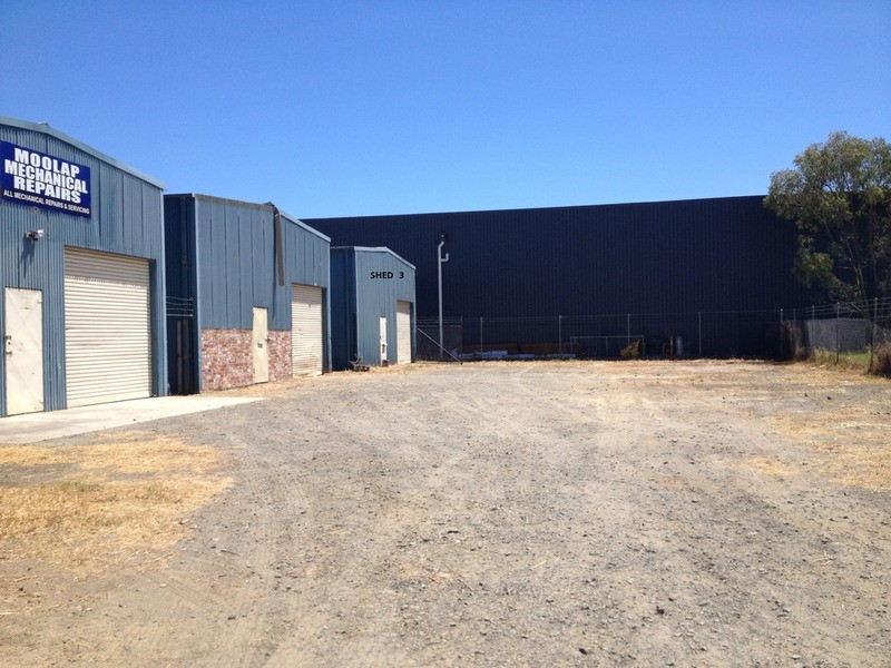 Shed 3/30 Sun Street, Moolap VIC 3221