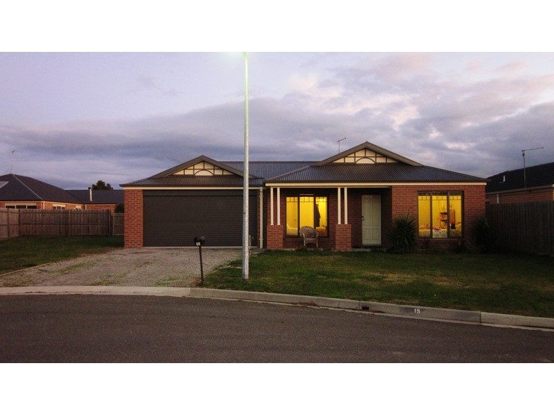 11 Jordyn  Close, Winchelsea VIC 3241