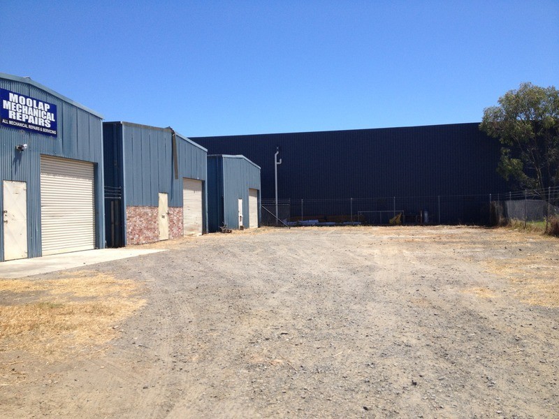 Shed 1/30 Sun  Street, Moolap VIC 3221