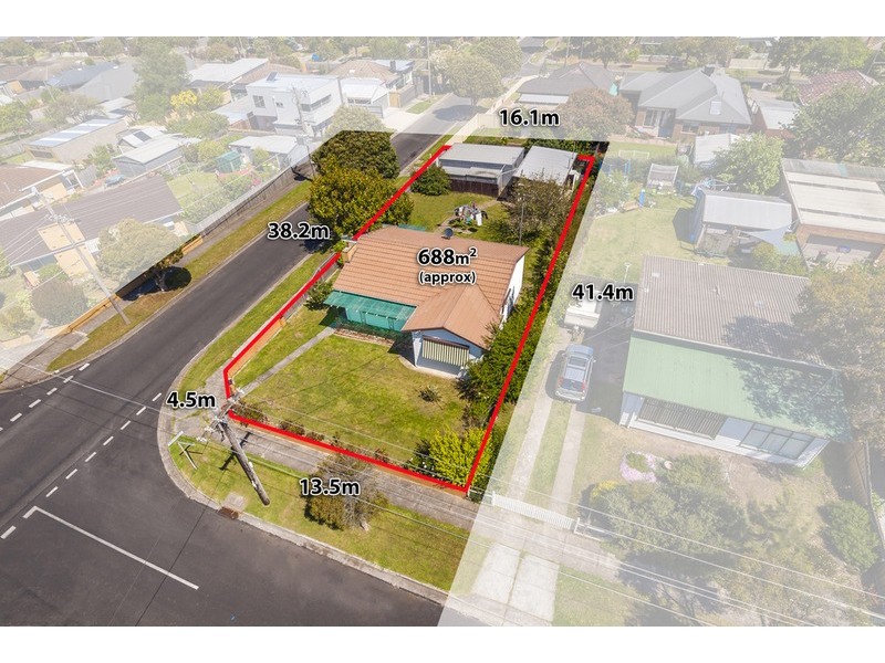 61 Buckingham Road, Newtown VIC 3220