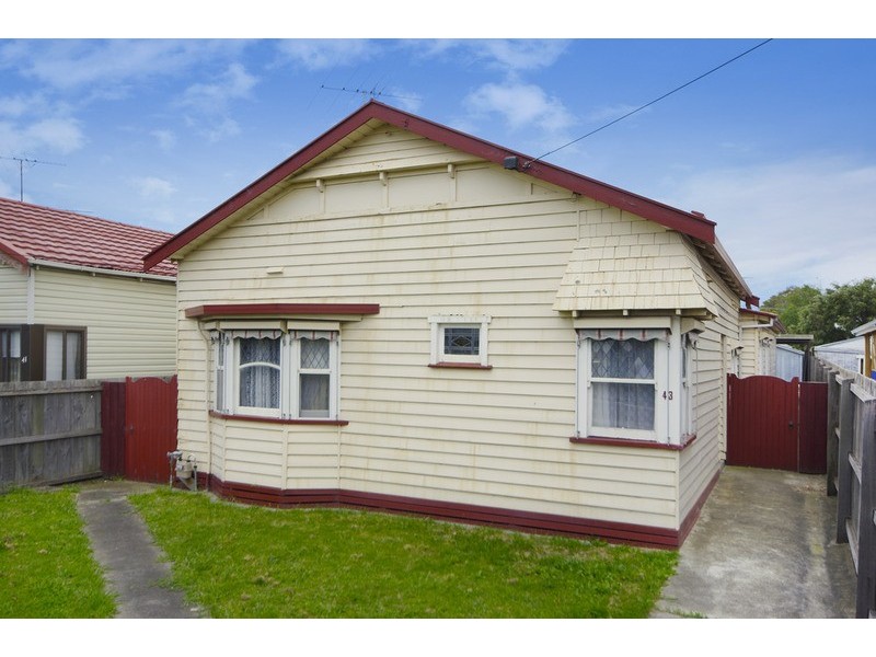 43 McDonald Street, East Geelong VIC 3219