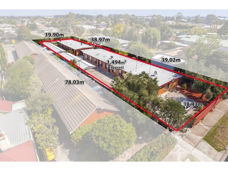 1-5/18 Regent Street, Whittington VIC 3219