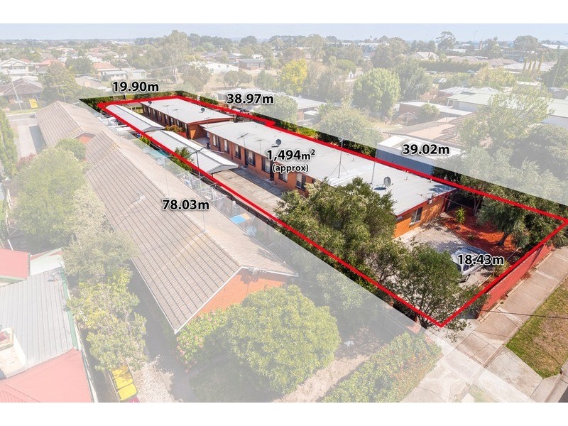 6-9/18 Regent Street, Whittington VIC 3219