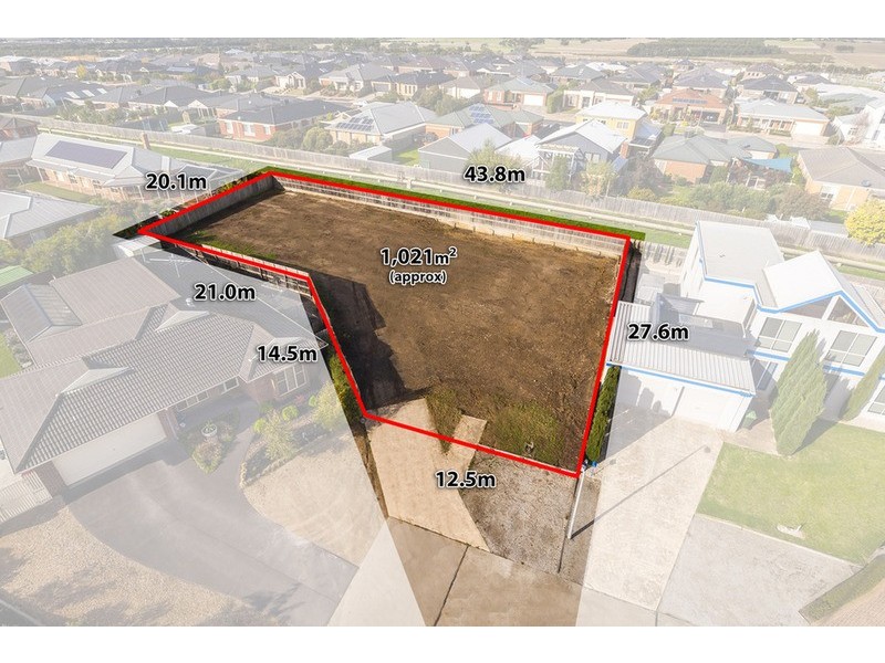 3 Pine  Court, Waurn Ponds VIC 3216