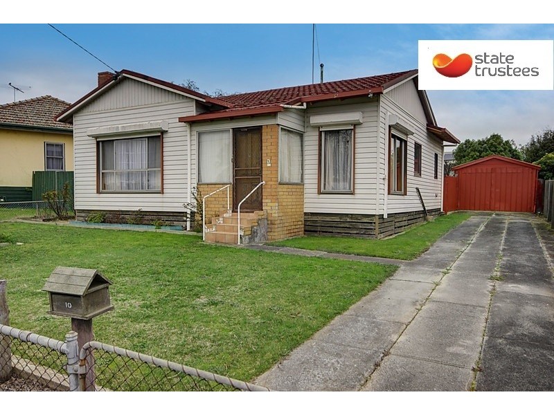 10 Robertson  Street, Thomson VIC 3219