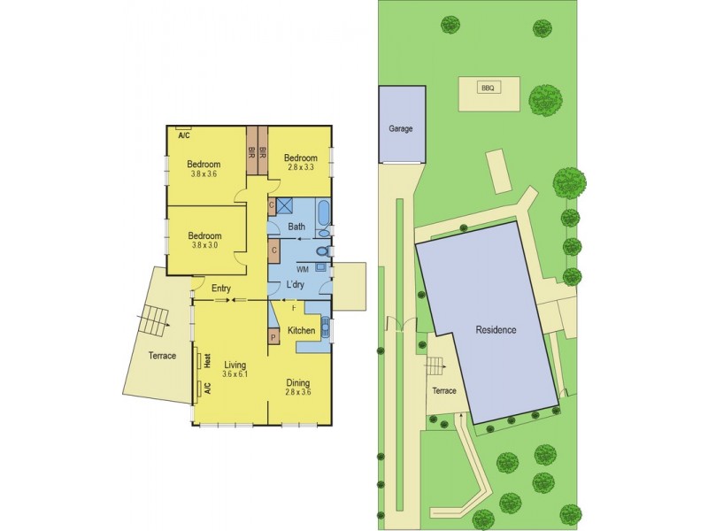 31 Corinella Street, Bell Post Hill VIC 3215 Floorplan