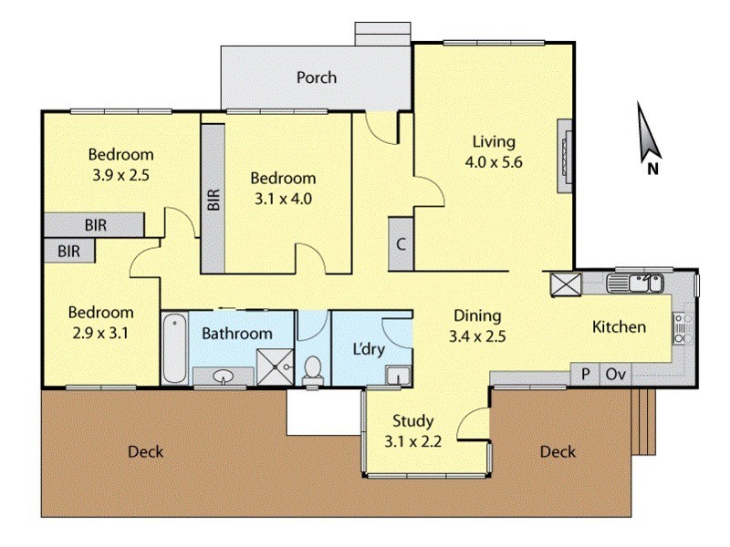 1 Laura Avenue, Belmont VIC 3216