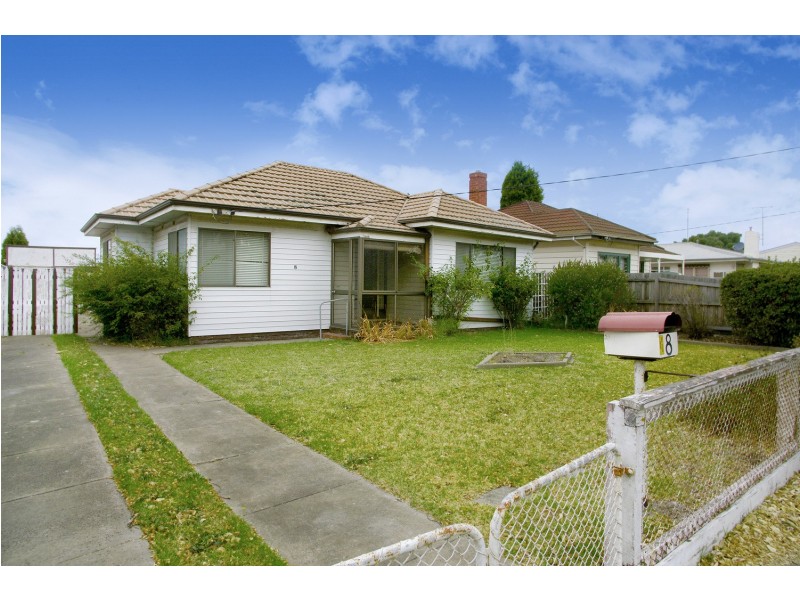 8 Plume Street, Norlane VIC 3214