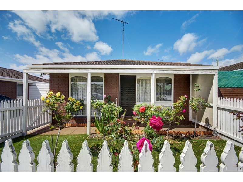 3/37 Francis Street, Belmont VIC 3216