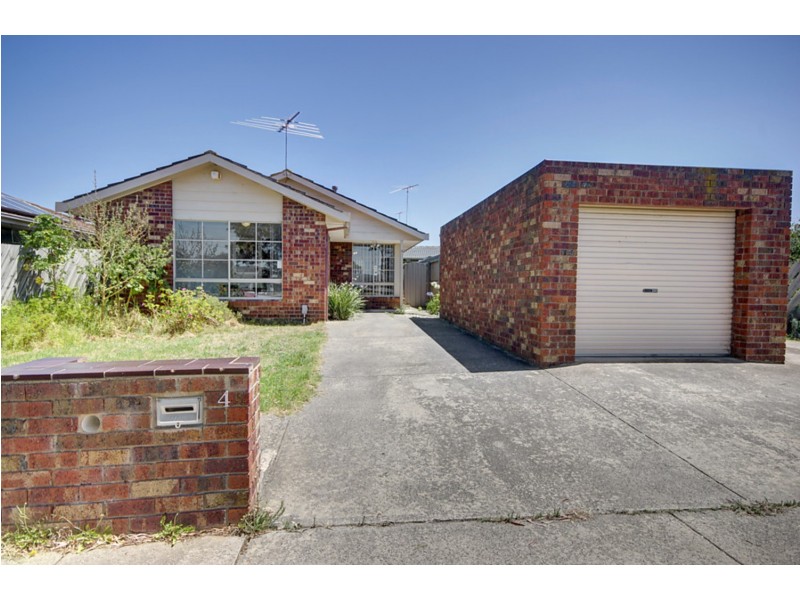 4/1 Apollo Place, Whittington VIC 3219